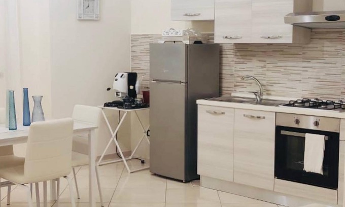 Castellammare di Stabia Apartment | 74 m² Apartment ∙ 2 bedrooms ∙ 4 guests