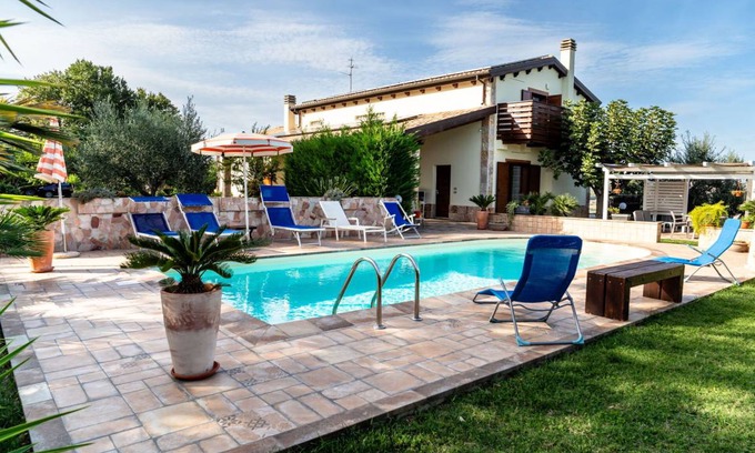 Citta Sant'Angelo Other | 75 m² Accommodation ∙ 3 bedrooms ∙ 5 guests