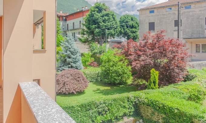 Mandello del Lario Apartment | 75 m² Apartment ∙ 2 bedrooms ∙ 4 guests