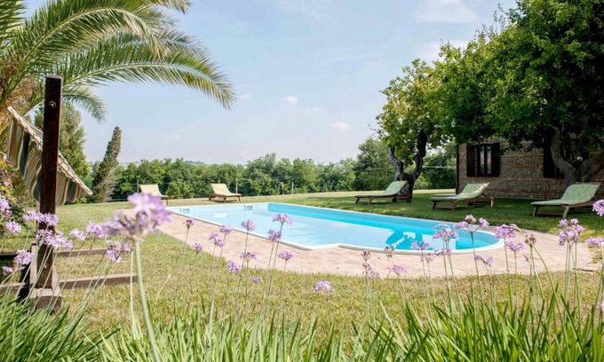 Castelbellino Apartment | 75 m² Apartment ∙ 3 bedrooms ∙ 7 guests