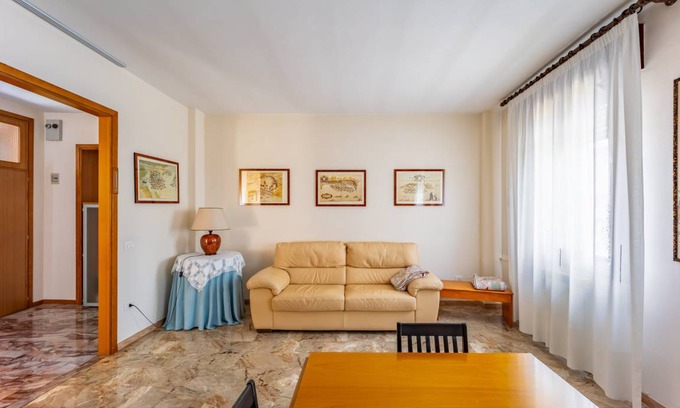 Campalto Apartment | 75 m² Apartment ∙ 1 bedroom ∙ 4 guests
