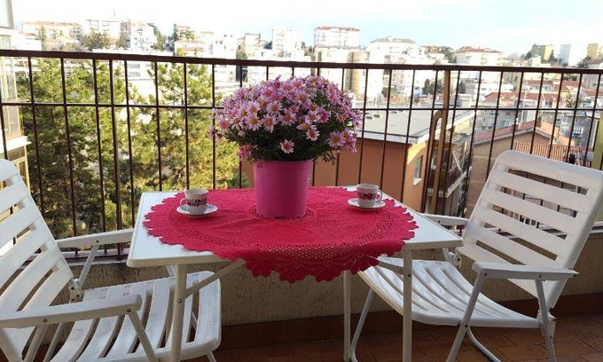 Servola-Chiarbola-Valmaura-Borgo San Sergio Apartment | 75 m² Apartment ∙ 2 bedrooms ∙ 6 guests
