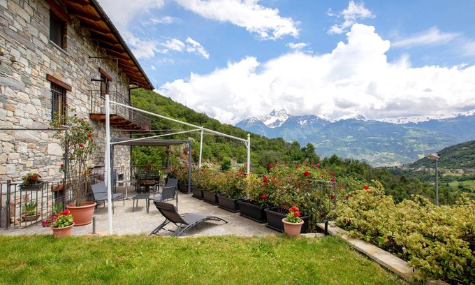 Roisan Apartment | 75 m² Apartment ∙ 2 bedrooms ∙ 4 guests