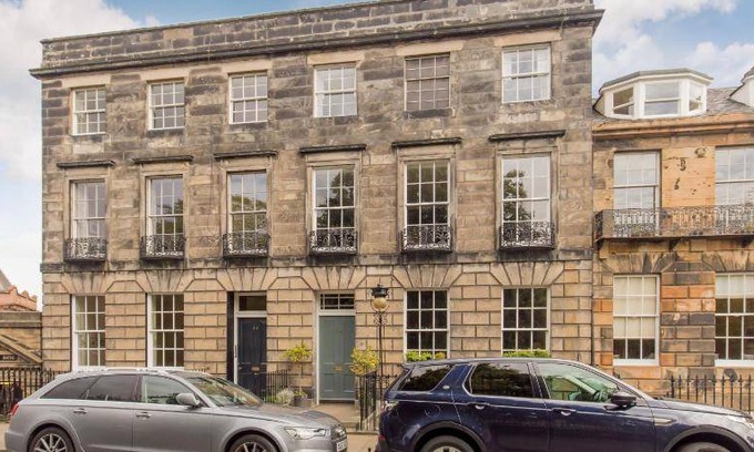 Bonnington Apartment | 75 m² Apartment ∙ 2 bedrooms ∙ 4 guests