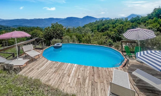Barga House | 75 m² House ∙ 2 bedrooms ∙ 6 guests