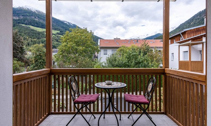 Prato allo Stelvio Apartment | 75 m² Apartment ∙ 3 bedrooms ∙ 6 guests