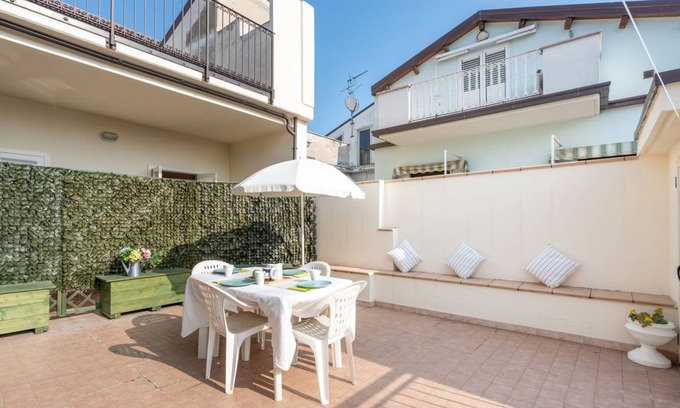 Roseto degli Abruzzi Apartment | 75 m² Apartment ∙ 2 bedrooms ∙ 6 guests