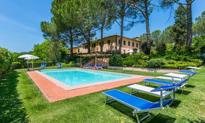 Montespertoli Villa | 75 m² Villa ∙ 2 bedrooms ∙ 6 guests