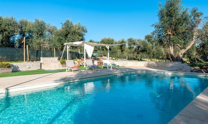 San Vito dei Normanni Villa | 75 m² Villa ∙ 2 bedrooms ∙ 5 guests