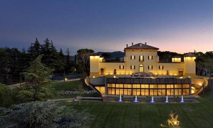 Varignana Resort | 76 m² Resort ∙ 2 bedrooms ∙ 127 guests