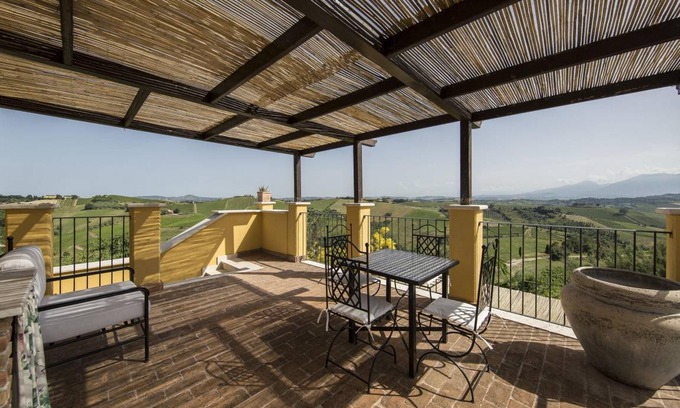 San Savino Apartment | 77 m² Apartment ∙ 2 bedrooms ∙ 4 guests