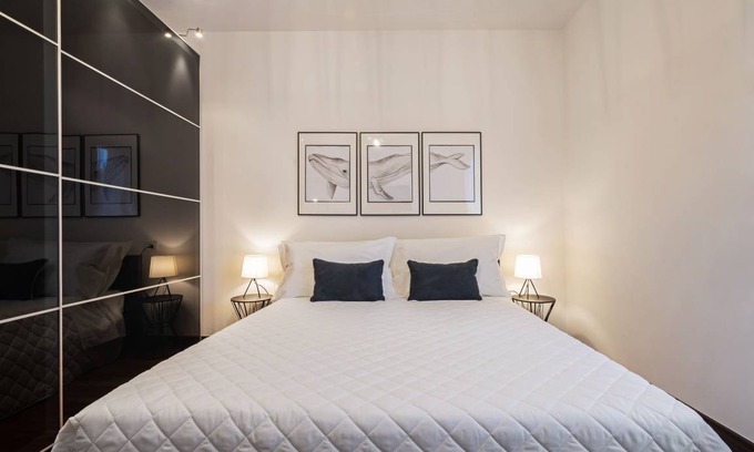 Gabicce Mare Apartment | 77 m² Apartment ∙ 2 bedrooms ∙ 5 guests
