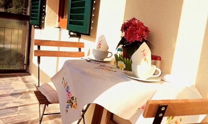 Monticiano House | 77 m² House ∙ 2 bedrooms ∙ 4 guests