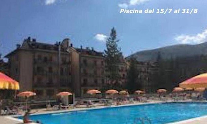 Ovindoli Apartment | 79 m² Apartment ∙ 2 bedrooms ∙ 8 guests