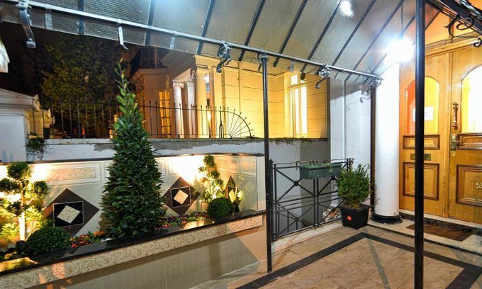 Bayswater Apartment | 79 m² Serviced apartment ∙ 4 bedrooms ∙ 127 guests