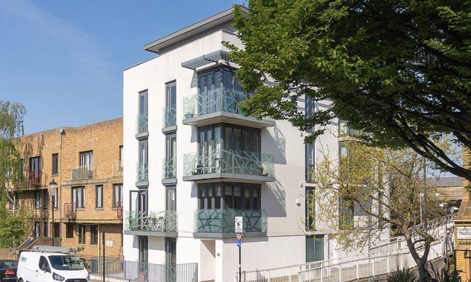 Notting Hill Apartment | 80 m² Apartment ∙ 2 bedrooms ∙ 6 guests