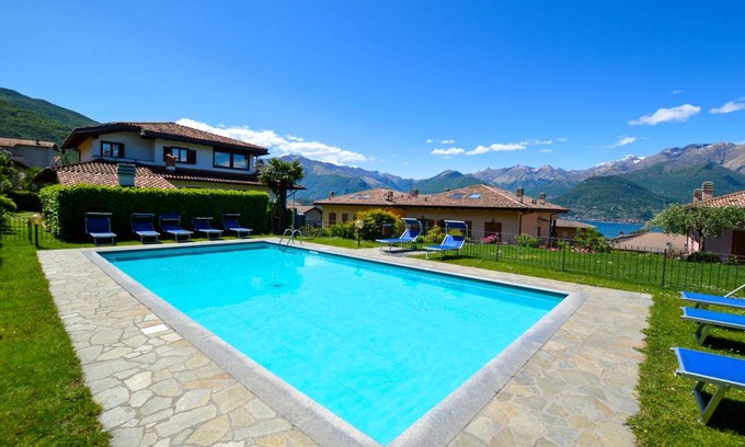 Colico Apartment | 80 m² Apartment ∙ 2 bedrooms ∙ 6 guests