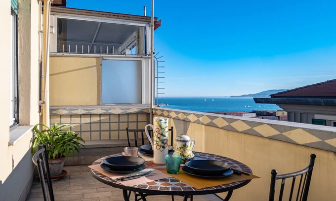 La Spezia Apartment | 80 m² Apartment ∙ 1 bedroom ∙ 5 guests