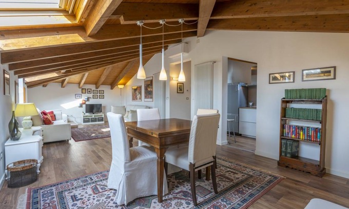 Cargnacco Apartment | 80 m² Apartment ∙ 1 bedroom ∙ 3 guests