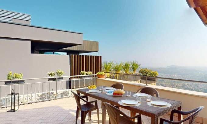 Villanuova sul Clisi Apartment | 80 m² Apartment ∙ 2 bedrooms ∙ 6 guests