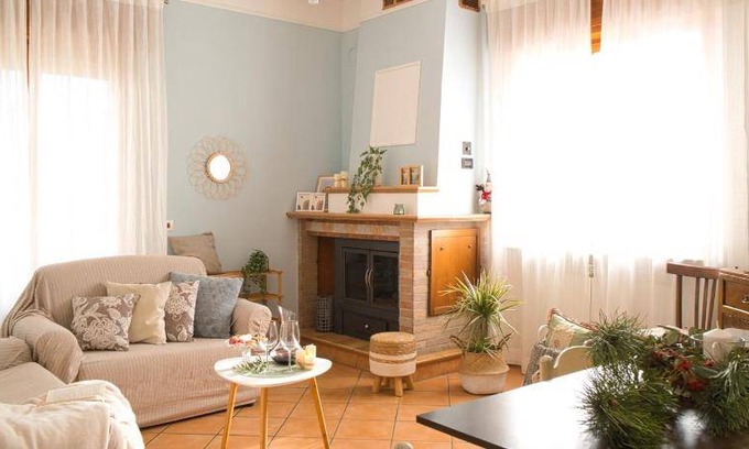 Celano Apartment | 80 m² Apartment ∙ 2 bedrooms ∙ 4 guests