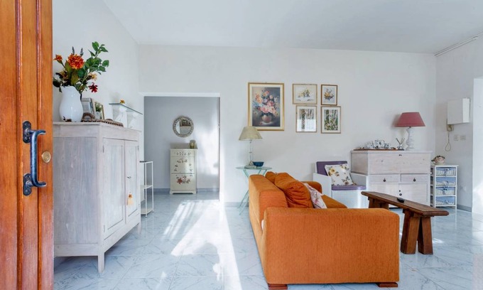 Tollo Apartment | 80 m² Apartment ∙ 2 bedrooms ∙ 4 guests
