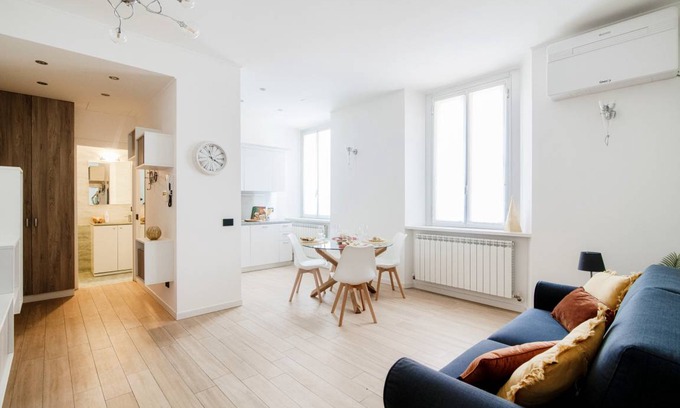Cernobbio Apartment | 80 m² Apartment ∙ 2 bedrooms ∙ 6 guests