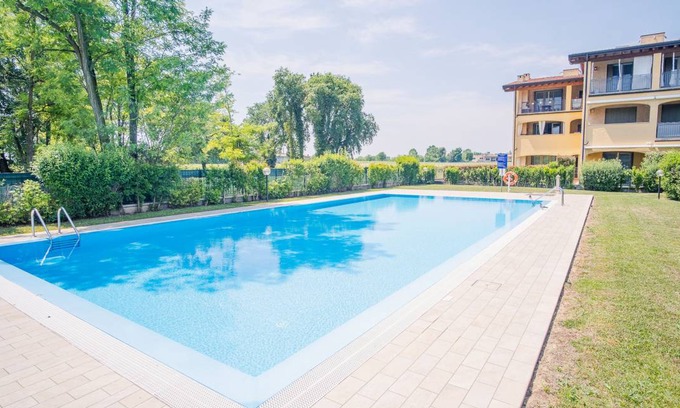 Sirmione Apartment | 80 m² Apartment ∙ 2 bedrooms ∙ 5 guests