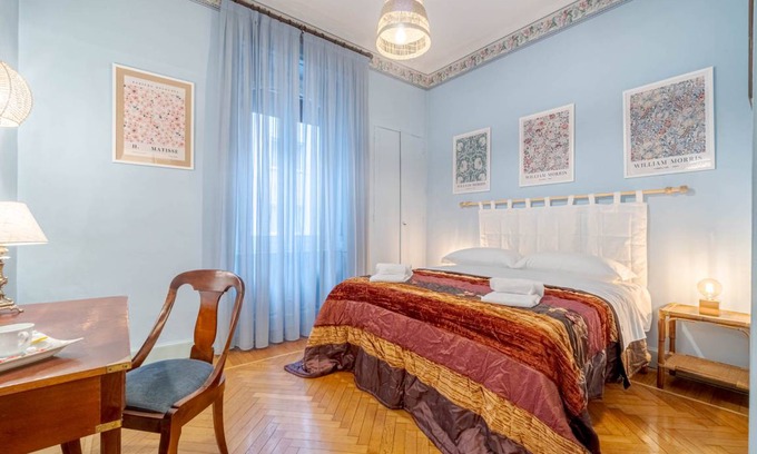 San Donato - Campidoglio Apartment | 80 m² Apartment ∙ 1 bedroom ∙ 4 guests