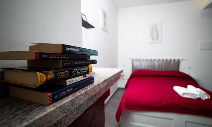 Mercato Bed & Breakfast | 80 m² Bed and breakfast ∙ 4 guests