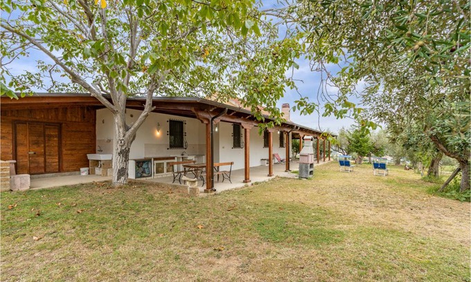 Morro dʼOro House | 80 m² House ∙ 2 bedrooms ∙ 4 guests