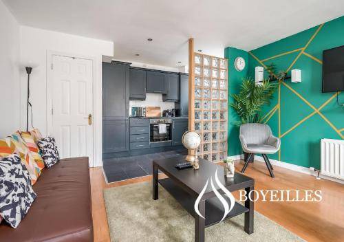 Ormeau House | 80 m² House ∙ 2 bedrooms ∙ 4 guests