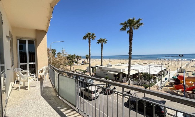 Roseto degli Abruzzi Apartment | 80 m² Apartment ∙ 2 bedrooms ∙ 5 guests