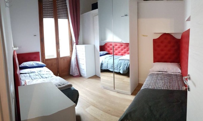 Sant' Ambrogio Other | 80 m² Shared room ∙ 1 bedroom ∙ 1 guest