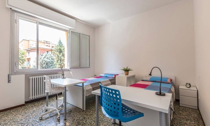 Savena Other | 80 m² Shared room ∙ 1 bedroom ∙ 1 guest