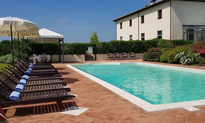 Le Piazze Villa | 800 m² Villa ∙ 9 bedrooms ∙ 18 guests