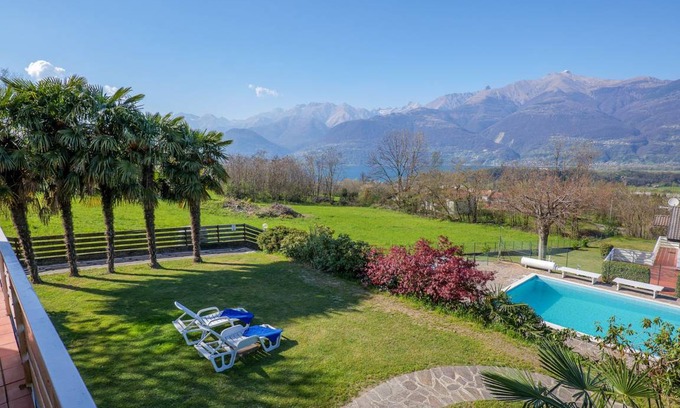 Colico Piano Apartment | 82 m² Apartment ∙ 3 bedrooms ∙ 8 guests