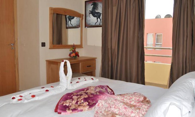 Agadir Bay Apartment | 82 m² Serviced apartment ∙ 2 bedrooms ∙ 127 guests