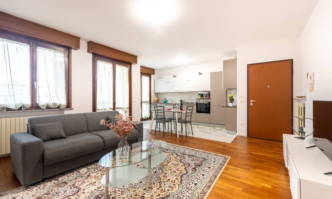 Lubiana Apartment | 85 m² Apartment ∙ 2 bedrooms ∙ 5 guests