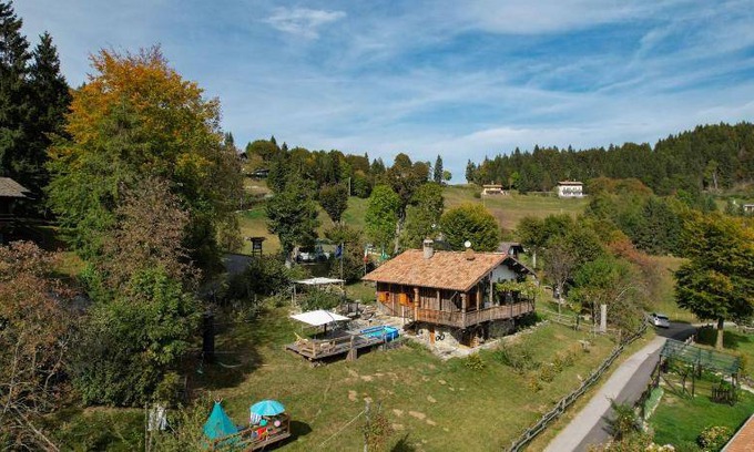 Treviso Bresciano Ski Chalet | 85 m² Chalet ∙ 2 bedrooms ∙ 7 guests