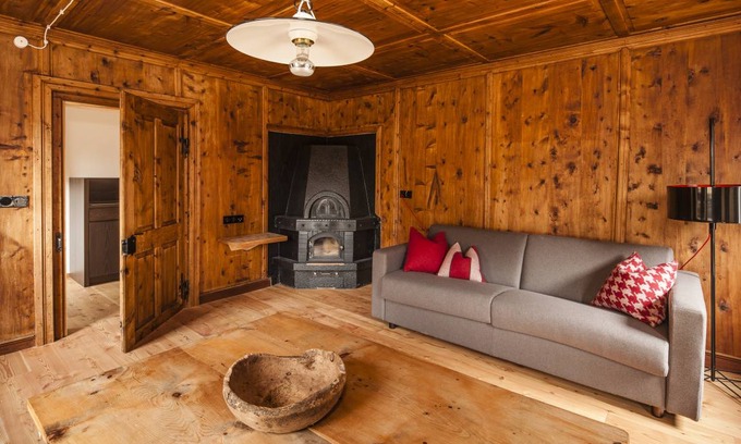 Madonna di Senales Apartment | 86 m² Apartment ∙ 2 bedrooms ∙ 6 guests