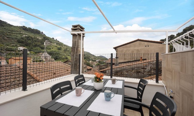 Soldano Apartment | 90 m² Apartment ∙ 3 bedrooms ∙ 8 guests