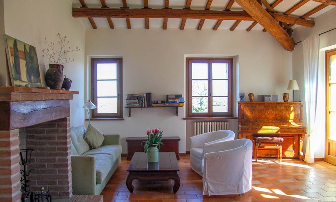 Urbino Apartment | 90 m² Apartment ∙ 3 bedrooms ∙ 4 guests