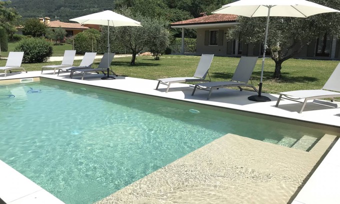Costermano Ski Chalet | 90 m² Chalet ∙ 2 bedrooms ∙ 6 guests
