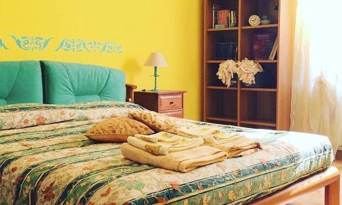 Cascinette d'Ivrea House | 90 m² House ∙ 2 bedrooms ∙ 5 guests
