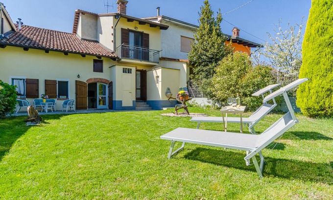 Ferrere House | 90 m² House ∙ 1 bedroom ∙ 2 guests