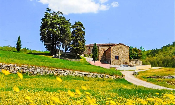 Greve in Chianti House | 95 m² House ∙ 2 bedrooms ∙ 6 guests