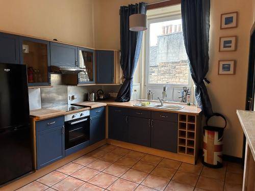 Merchiston Apartment | 97 m² Apartment ∙ 3 bedrooms ∙ 4 guests