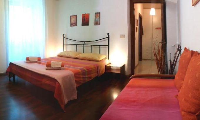 San Giovanni Apartment | A casa di Bianca