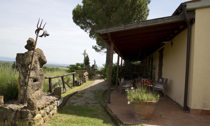 Montaione Hotel | A Little Place in Tuscany Where to Relax